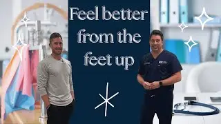 Easy Foot Stretches to Relieve Pain & Improve Flexibility