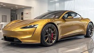 Tesla Roadster 2026 Hyper Speed ​​Vision @ hyper car haven