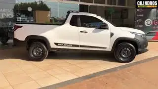 FIAT STRADA ENDURANCE 2021