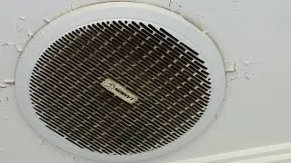 Lanson Exhaust Fan Test