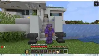 minecraft 1.16.4 gameplay