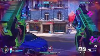 How One Ramattra Ban Changed This ENTIRE Push Match 🚫 #Ramattra #Overwatch2 #Gameplay