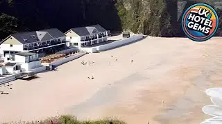 Tolcarne Beach Apartments | Newquay, United Kingdom | Hotel Review 🛏️