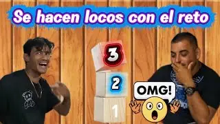 Reto complicado para los monkys team, quede imprecionado @chinoSylalo 