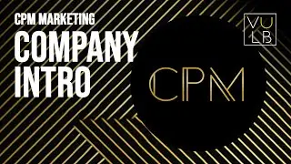 CPM Online Marketing - Company Introduction