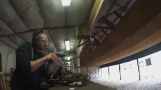 9mm Snap Cap Demonstration: Glock 19