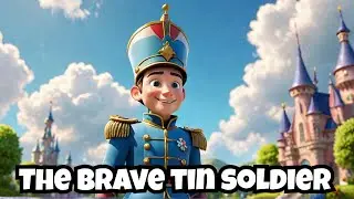 The Brave Tin Soldier - Read Aloud Stories for Kids