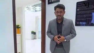 VJ YASHONE INFINITEE :  2 BHK - SAMPLE FLAT tour in HINDI
