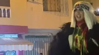 🙋‍♂️ أجي تشوف كيفاش كايدوز أجواء العيد فالدشيرة 😍 بوجلود بيلماون