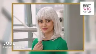 Jolie | Synthetic Wig by Envy (EV20030/EV20030R)