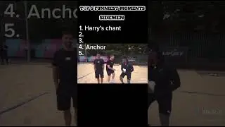 &ldquo;Ranking the Sidemen&rsquo;s Funniest Moments 🤣🔥 Who&rsquo;s the GOAT of Banter?&rdquo;