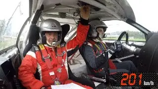 Pohjanmaa Ralli 2021 EK6 Ollikkala Luoma