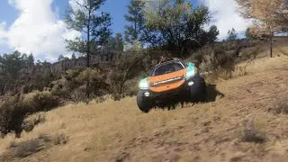 Forza Horizon 5 | Practical Metal Treasure Hunt (Guide and Location)