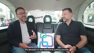 On the Road to Salesforce: Talks AI & Data Cloud