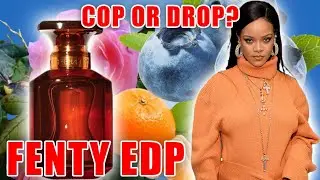 Fenty Eau de parfum| First Impressions. Should you buy it?
