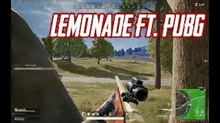 PUBG MONTAGE ft. LEMONADE #pubg #gaming #firstpersonshooter #pubgindia