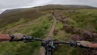 E-MTB Skiddaw Lake District