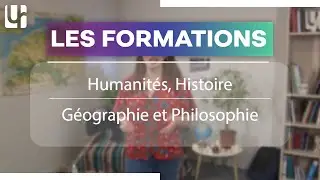 Humanit&eacute;s, Histoire, G&eacute;ographie et Philosophie