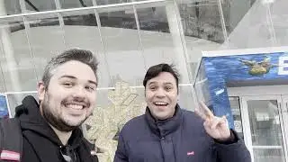 Toronto is DAAAAMN good and, of course, we're here!