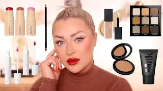 PLAYING WITH SOME NEW MAKEUP + LIFE UPDATE....