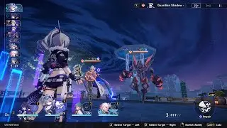 3 Star Clear Memory of Chaos 7 - E0S1 Seele E0 Jing Yuan