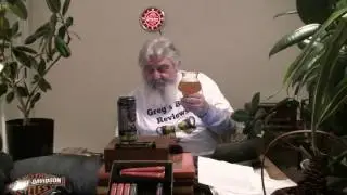 Beer Review # 2369 Jack's Abbey Craft Lagers Kiwi Rising Double IPL