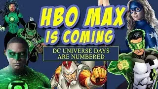 HBOMax - Green Lantern - Cams Geek Spot