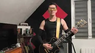 Lindemann - Platz eins guitar cover