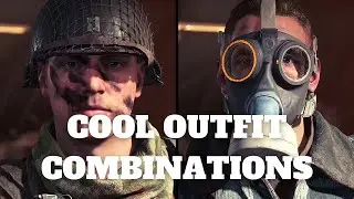 Battlefield V | Soldier Outfit Ideas #30 (U.S & German)
