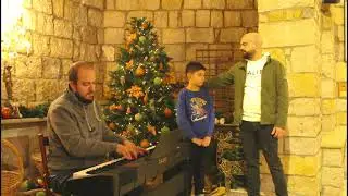 Christmas Cover  2021 by Jad Nassif 