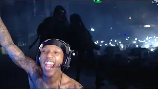 Silky Gets Lit To Uzi & Carti Reuniting On Rolling Loud Stage