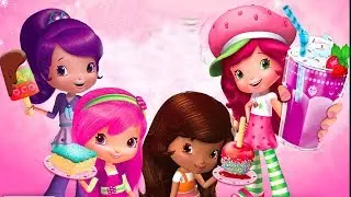 Fun Girls Games, Cake Making Game Strawberry Sweet Shop Gameplay HD