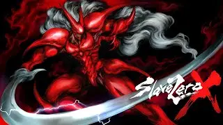 Slave Zero X is Really Cool (2.5D Character Action Game)