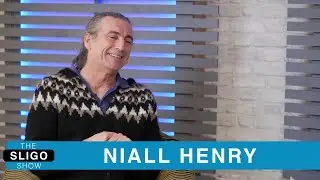 Niall Henry (Full Interview) - The Sligo Show