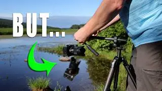 This Quick Release Camera System is Fast & Versatile! Long Term Perspective Using Ulanzi/ Falcam...