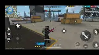 Free fire game play one mistake make problem
