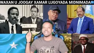 XAMAR WAXAN U JOOGNAY KALA GOOYNTA SOMALI DAGAAL BAN KULA JIRNAY SOMALIA DOWLAD HESHA INTYADA ISAAQA