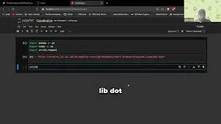 Download Datasets Directly in Jupyter Notebooks with urllib #Python #DataScience