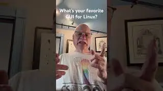 Customize your GUI with Linux or settle with Mac and Windows #linux #xfce Connect #linuxdesktop