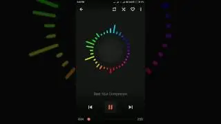 Best music📼 visualizer🎼 🎶player for android