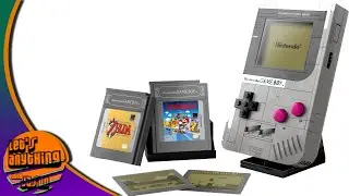 LEGO Game Boy #72046 - Review