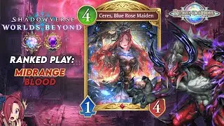 [SV:WB] Trying different Midrange Abyss lists in A0 Rank!