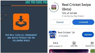 Rc24 and rc swipe mega update launch||all new tournament and squad update||enhanced gameplay 