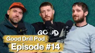 Building a Brand, Creating Content, and How Good Drill Got Its Start