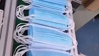 mask packing machine  #ChhotaBusiness #shorts #machine #mask