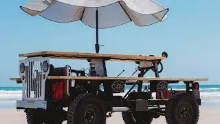 Gear Shade Jeepicnic Video Daytona Beach 2019 - Driven Marketing Solutions