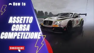 ASSETTO CORSA COMPETIZIONE How to Download&Install for PC HR|Review 2025💡[no charge] Last Release