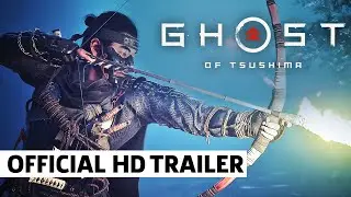 Ghost Of Tsushima &ndash; Official PS4 Launch Trailer