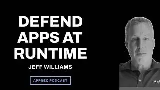 Jeff Williams -- The Tech of Runtime Security