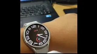 Samsung Galaxy Watch 6 Classic di 2024 baterai boros? Vlog pemakaian harian, Tonton sebelum beli!!